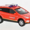 Busch Ford Kuga, 2017, Feuerwehr Solingen, 1:87, New