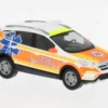 Busch Ford Kuga, 2017, Internationaler Ambulanz Service Düsseldorf, 1:87,