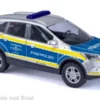 Busch Ford Kuga, 2017, Stadtpolizei Wiesbaden, 1:87, Best