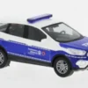Busch Ford Kuga, 2018, THW Naila, 1:87, Hot