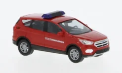 Busch Ford Kuga, 2017, Werkfeuerwehr Claas, 1:87, Online