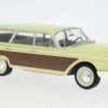 MCG Ford LTD Country Squire, hellgelb, 1960, 1:18,