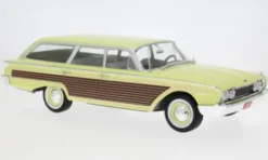 MCG Ford LTD Country Squire, hellgelb, 1960, 1:18,