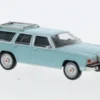 Brekina Ford LTD Station Wagon, hellblau, 1979, 1:87,