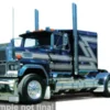 IXO America Ford LTL-9000, blau/silber, 1978, 1:64, Online