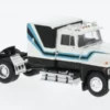 Brekina Ford LTL 9000, schwarz/weiss, 1978, 1:87, Hot