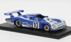 Spark Ford Mirage M10, 24h Le Mans, 1979, #10, J.P.Jaussaud/D.Hobbs, 1:43,