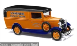 Busch Ford Model AA, 1931, Schneiders Quality Meats, 1:87, New