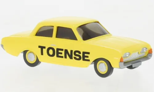 Wiking Ford 17M, 1960, Toense, 1:87, Discount