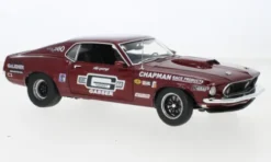 ACME Ford Mustang Boss 429, 1969, Mr. Gasket Drag Outlaws, 1:18, Online