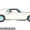 ACME Ford Mustang Boss 429, weiss, 1969, 1:18, New
