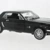 Welly Ford Mustang Coupe, schwarz, 1964, 1:18, Sale