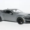 Maisto Ford Mustang Dark Horse, grau/schwarz, 2024, 1:24,