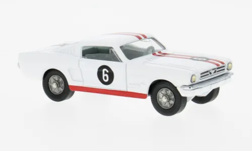 Corgi Ford Mustang Fastback, 1965, #6, 1:43, Outlet