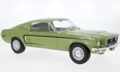 Norev Ford Mustang Fastback GT, hellgrün, 1968, 1:12, Online