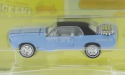 Greenlight Ford Mustang, 1967, Garbage Pail Kids Series 8, 1:64, Outlet