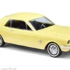 Busch Ford Mustang, gelb, 1964, 1:87, Outlet