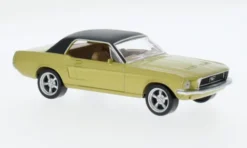 Norev Ford Mustang, gold/schwarz, 1968, 1:43, Online