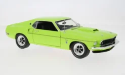 ACME Ford Mustang 600, grün, 1969, 1:18,
