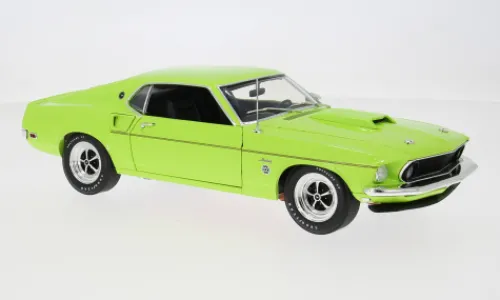 ACME Ford Mustang 600, grün, 1969, 1:18,