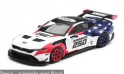 Mini GT Ford Mustang GTD, 2026, AMERICA 250, 1:64, Online