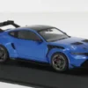 Solido Ford Mustang GTD, blau, 1:43, New