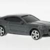 Maisto Ford Mustang GT, dunkelgrau, 2015, 1:64, New