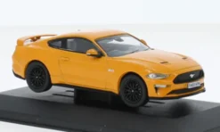 Vanguards Ford Mustang GT, orange, 2022, 1:43, Best