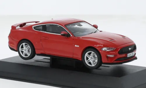 Vanguards Ford Mustang GT, rot, 1:43, Online