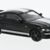 Minichamps Ford Mustang GT, schwarz/weiss, 2018, 1:87, Clearance