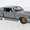 Maisto Ford Mustang GT Tuning, hellgrau/schwarz, 1967, 1:24,