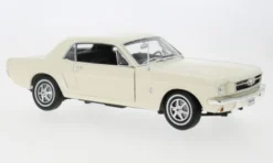 Welly Ford Mustang Hardtop, weiss, 1964, 1:18, Online