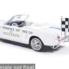 IXO America Ford Mustang, Indycar, Indianapolis 500, 1964, Pace Car, 1:43, Hot