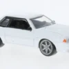 Bburago Ford Mustang LX, weiss, 1988, 1:64, Online