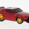 Maisto Ford Mustang, rot, 1969, 1:64,