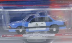 Greenlight Ford Mustang, 1991, Royal Canadian Mounted Police, 1:64, Outlet