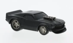 Maisto Ford Mustang RTT-X, schwarz, 1:64, Clearance