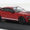 Solido Ford Mustang Shelby GT 500 Fast Track, rot/weiss, 2020, 1:43, Online