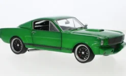 ACME Ford Mustang Shelby GT350 R, grün, 1965, Green Hornet, 1:18, Outlet
