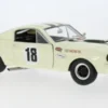 ACME Ford Mustang Shelby GT 350R, weiss/rot, 1965, #18, P.Rodriguez, 1:18, Outlet