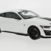 AUTOart Ford Mustang Shelby GT 500, weiss, 1:18,