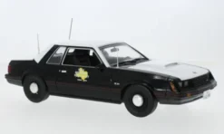 Greenlight Ford Mustang SSP, 1982, Texas Department of Public Safety, 1:18, Best