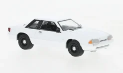 Greenlight Ford Mustang SSP, weiss, 1987, 1:64, Outlet