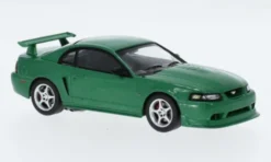 IXO Ford Mustang STV Cobra R, grün, 2000, 1:43, New