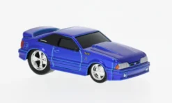 Maisto Ford Mustang SVT Cobra, blau, 1993, 1:64,