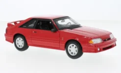 Maisto Ford Mustang SVT Cobra, rot, 1993, 1:24, Discount