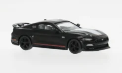 PCX87 Ford Mustang VI Mach I, schwarz, 2020, 1:87, Outlet
