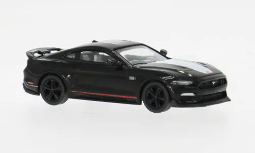 PCX87 Ford Mustang VI Mach I, schwarz, 2020, 1:87, Outlet