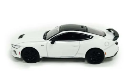 Greenlight Ford Mustang, weiss, 2024, 1:64, Online