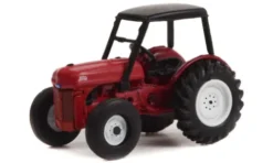 Greenlight Ford 8N, rot, 1946, 1:64, Online